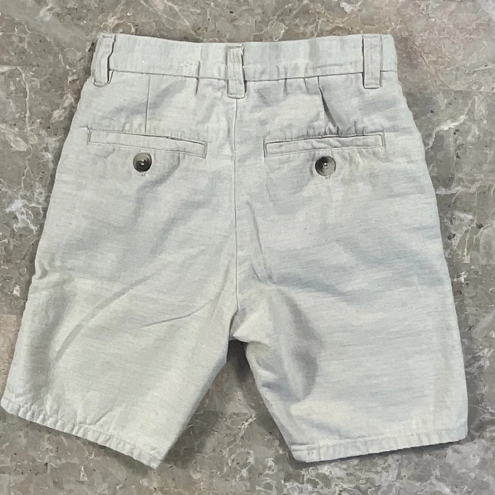H&M Linen Shorts Size 4-5